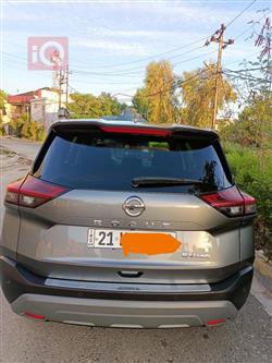 نیسان رۆگ